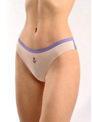 Кружевные трусы бразилиана (Арт. 1241LUS)